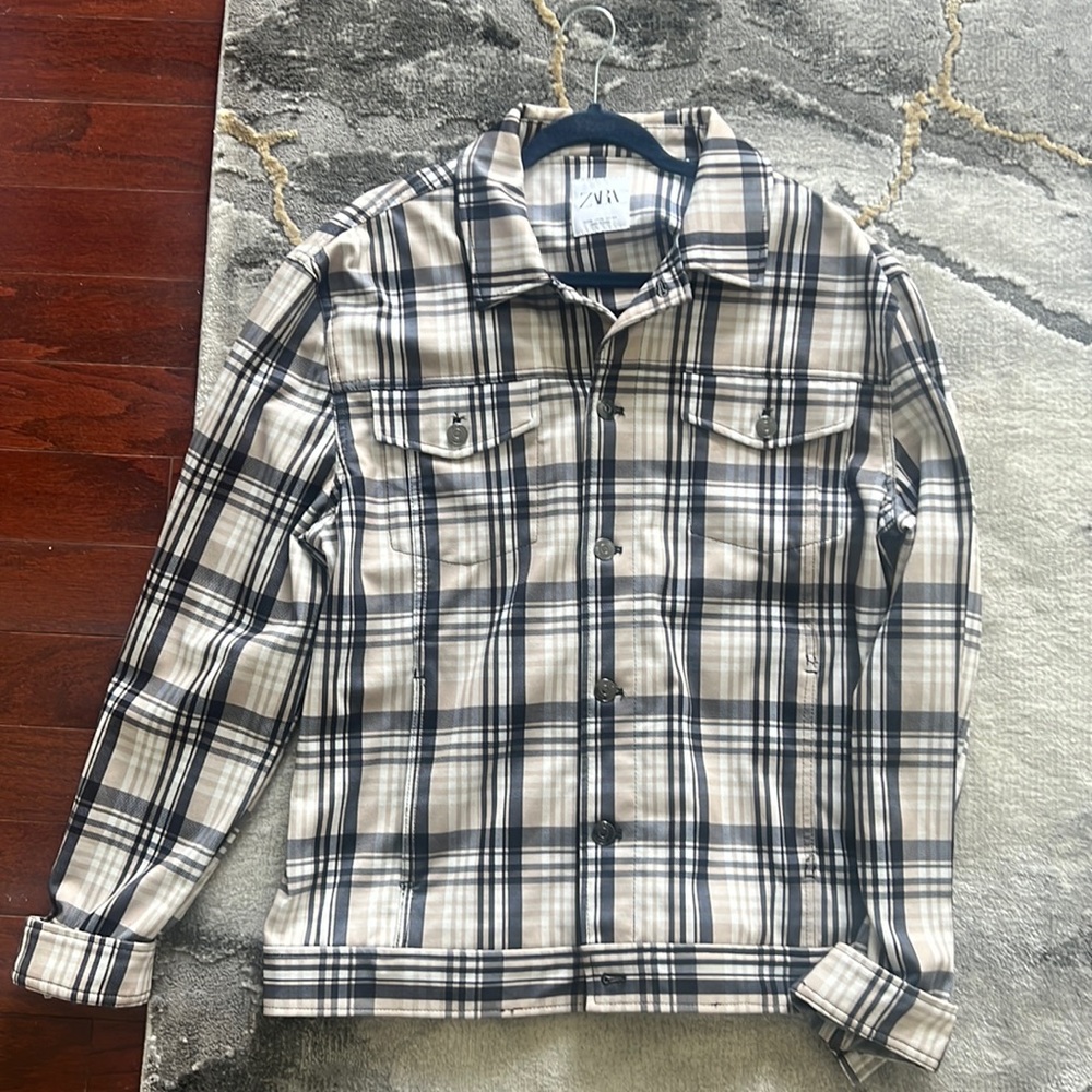Long Sleeve Outerwear by Zara
